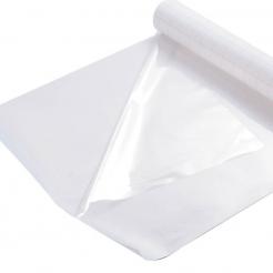 Пленка прозрачная с клеевым слоем