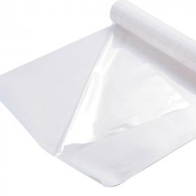 Пленка прозрачная с клеевым слоем (руб./кв.м.)